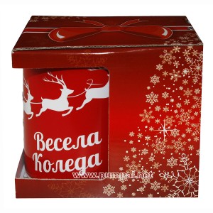 Коледна чаша Елени